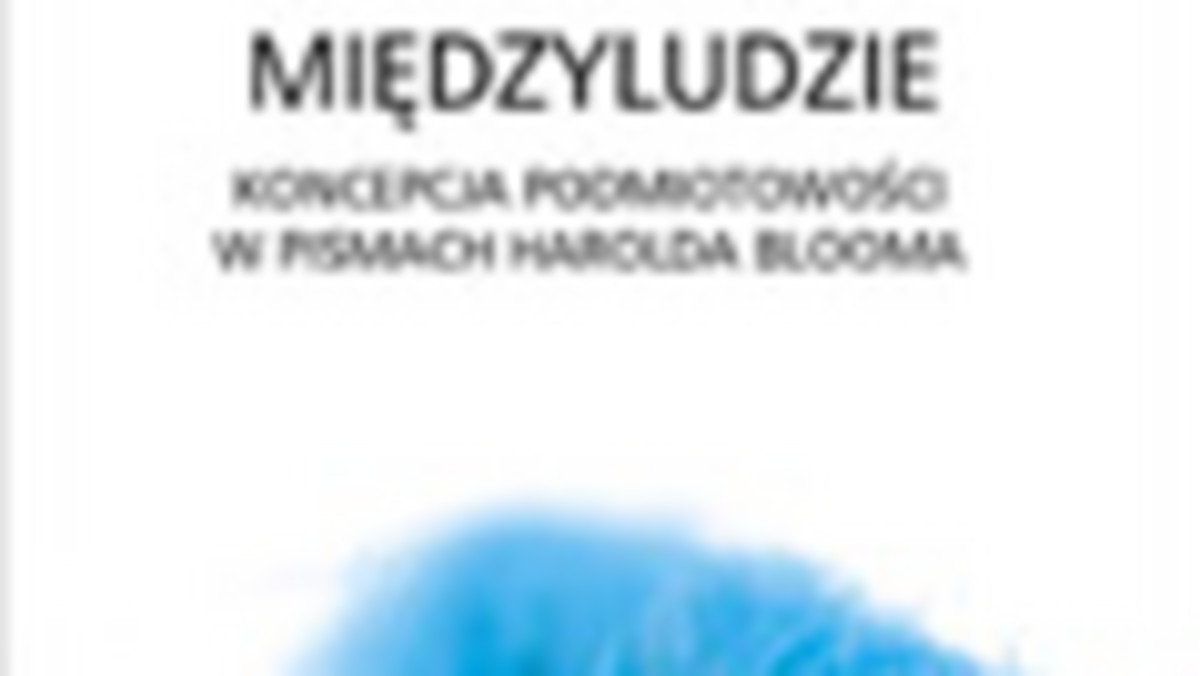 Gnostyk jest ze swej natury niecierpliwy, ale świadom niebezpieczeństw bezpośredniego buntu przeciw archontom może podjąć cierpliwe działania, rodzaj podchodów, rządzonych jednak podskórnie przez niecierpliwy sen o zbawieniu. Taką funkcję mają moim zdaniem retoryczne gry Bloomowskiego poety.