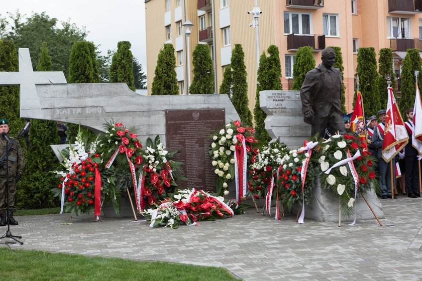 Pomnik Lecha Kaczyńskiego