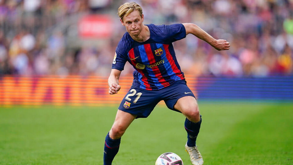 Frenkie de Jong