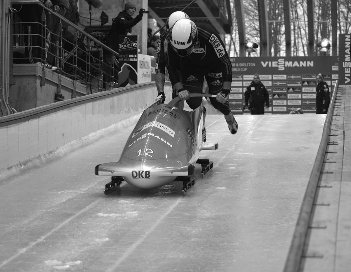 Bobsleje