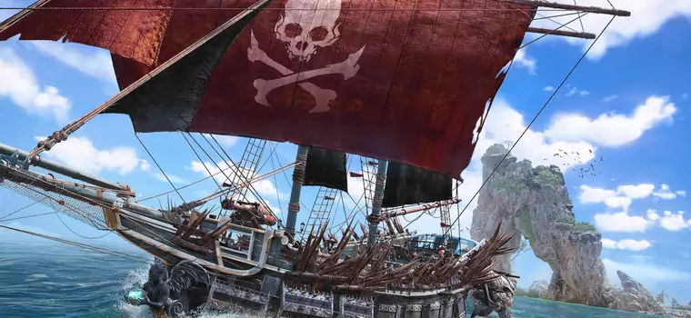 Skull & Bones po raz kolejny opóźnione. Ubisoft podał nowy termin i ogłosił otwarte testy gry