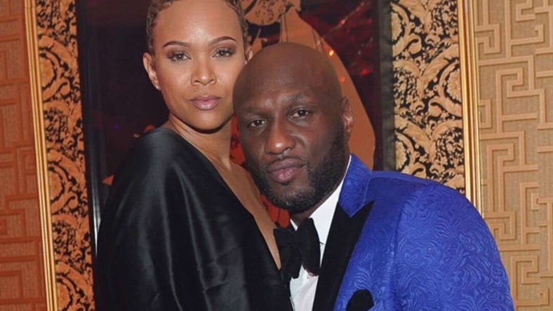 Khloe Kardashian's ex-husband Lamar Odom spotted on date night with Sabrina Parr days after calling off engagement - THE NEW WATCHER