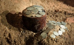 SKARB odkryty w zabytkowym kościele w Barczewie. "Rewelacyjne znalezisko"