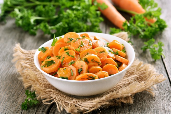Salata od šargarepe