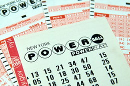 Weekend ogromnych wygranych na loteriach w USA