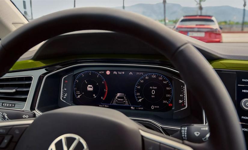 Volkswagen Taigo - zdjęcie poglądowe