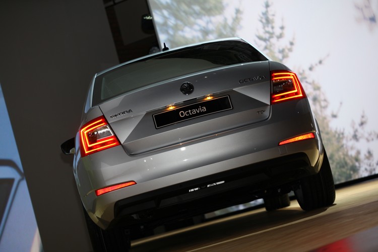 Skoda octavia