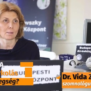 Miért horkolunk?