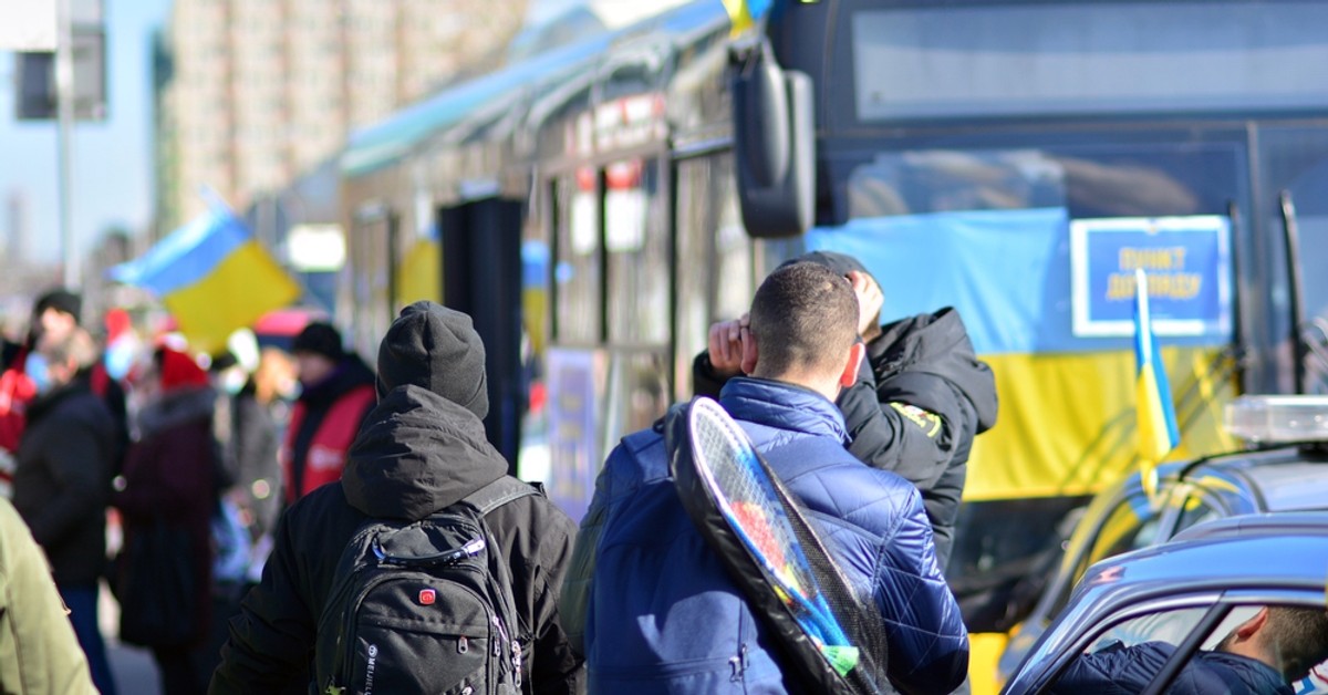 Do Polski przyjedzie ponad milion Ukraińców? To możliwe po zakończeniu wojny [BADANIE]