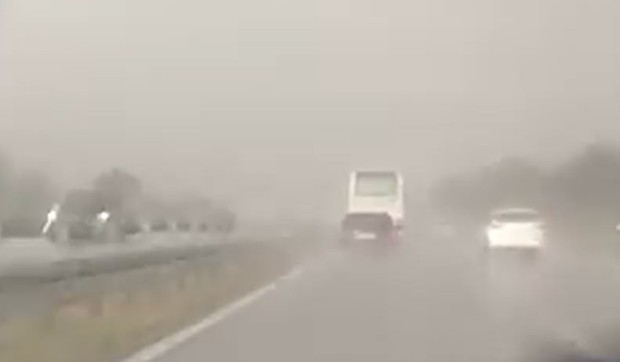 Pljusak kod Jerine