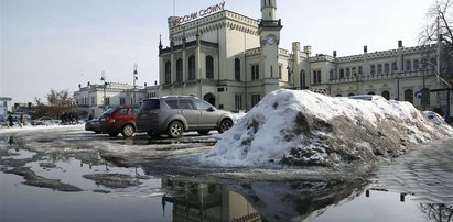 Nadchodzi ciepły front. W najbliższych dniach zima nieco odpuści