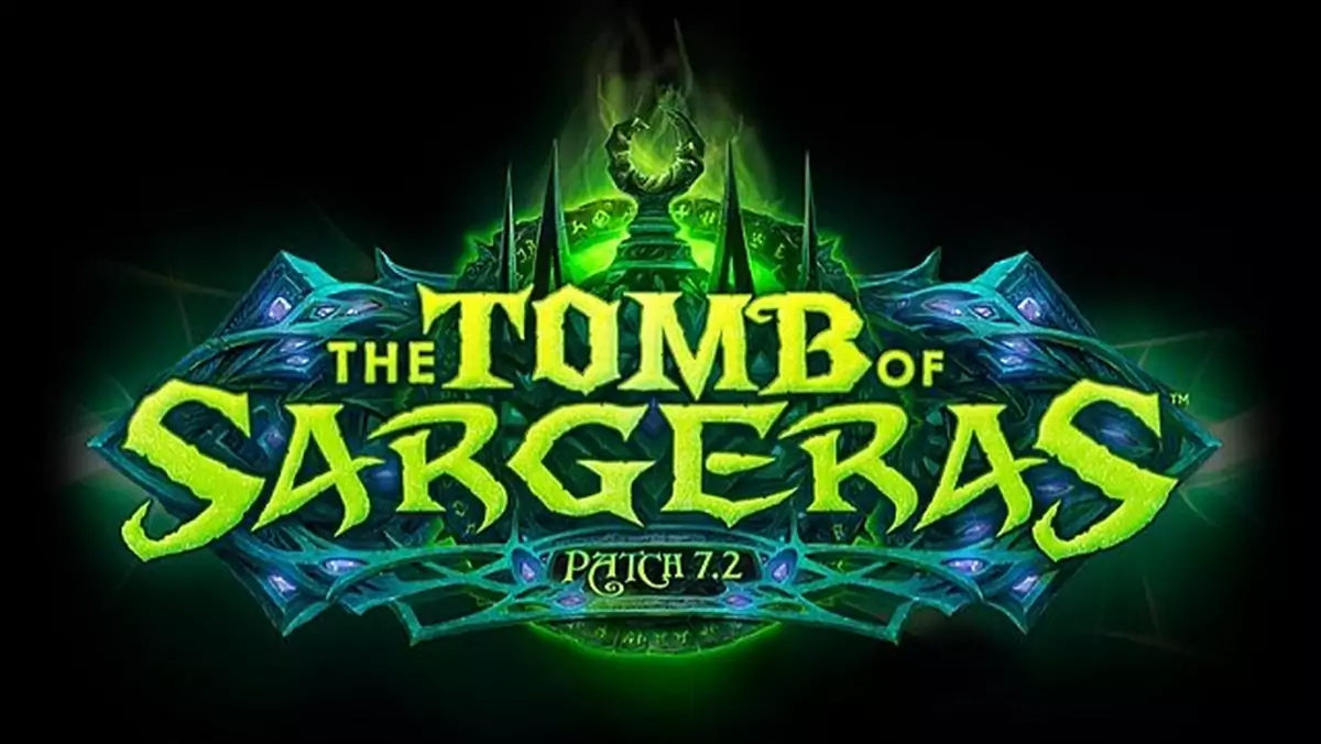 World of Warcraft: Legion - nowe artefakty i klasowe mounty w patchu 7.2 The Tomb of Sargeras