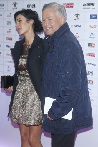 Pamela Izabela Podolec i Apoloniusz Tajner