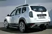 Dacia Duster z pakietem Elia