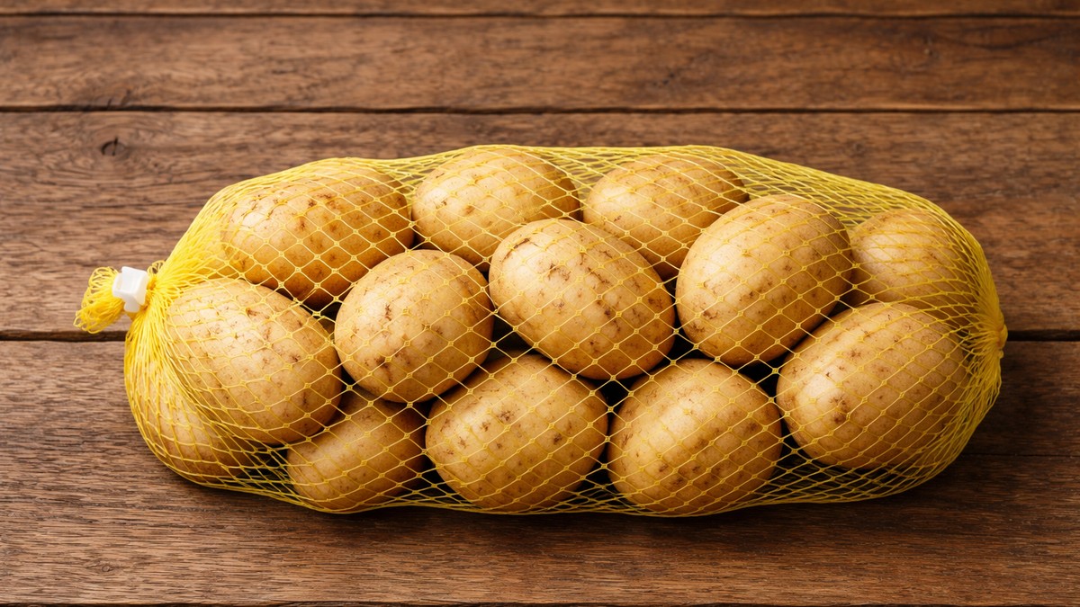 Mrežica od krompira