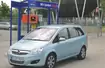 Opel Zafira 1.6 CNG: ile zaoszczędzimy jeżdżąc na gazie