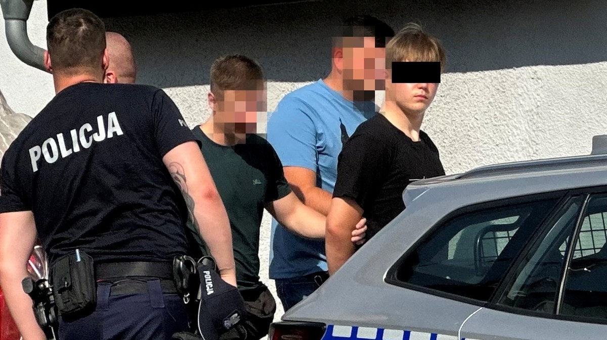 17-letni nożownik zaatakował kolegów w Pasłęku. Teraz to go spotkało