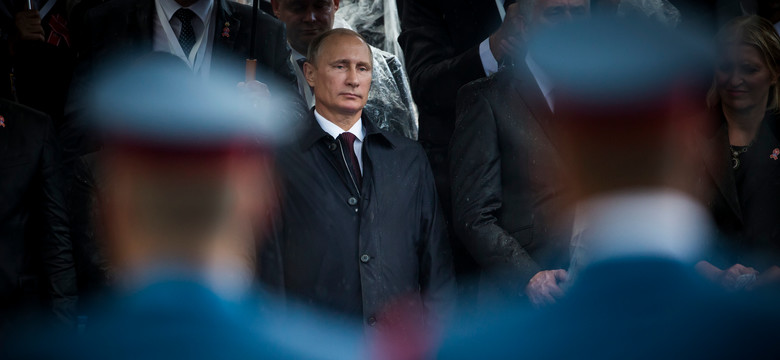 Władimir Putin kończy 70 lat. "Ma obsesję dat, spodziewamy się prowokacji"