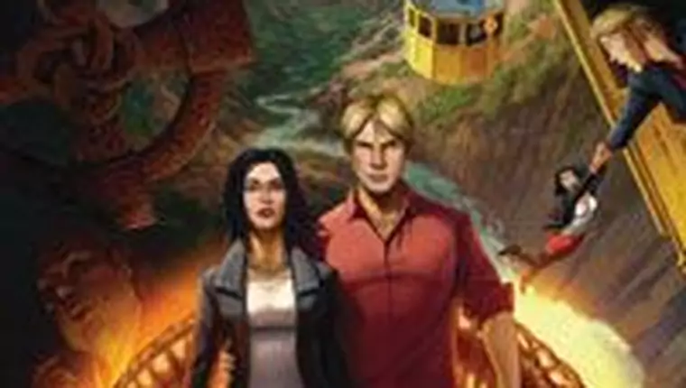 Broken Sword: The Serpent's Curse