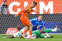 Radomiak potrzebował zaledwie 32. sekund, by strzelić pierwszego gola Zagłębiu [WIDEO]