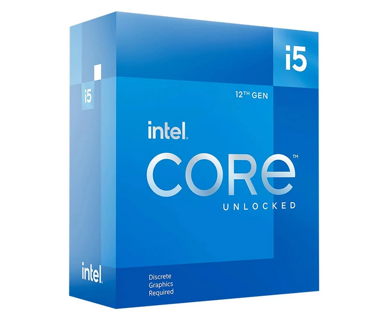 Intel Core i5-12600KF