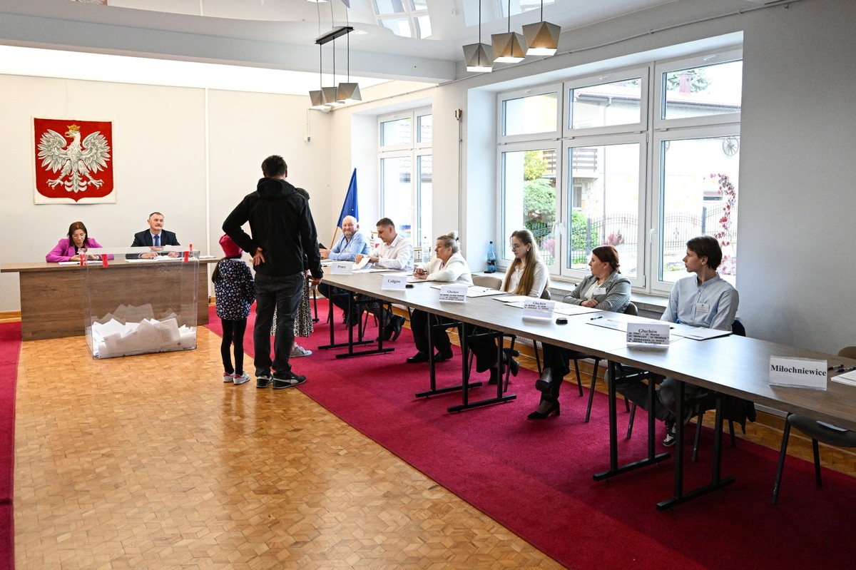Wybory prezydenckie. Oto wyniki exit poll