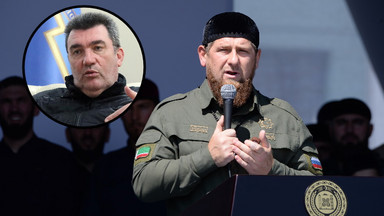 Doradca Zełenskiego wskazuje kolejny cel Putina. "Kadyrow, nie zapomniałeś..."