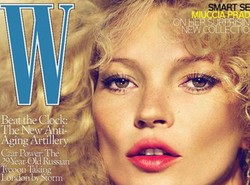 Rozbierana sesja Kate Moss