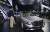 Maybach-Mercedes klasy S za 134 tys. euro