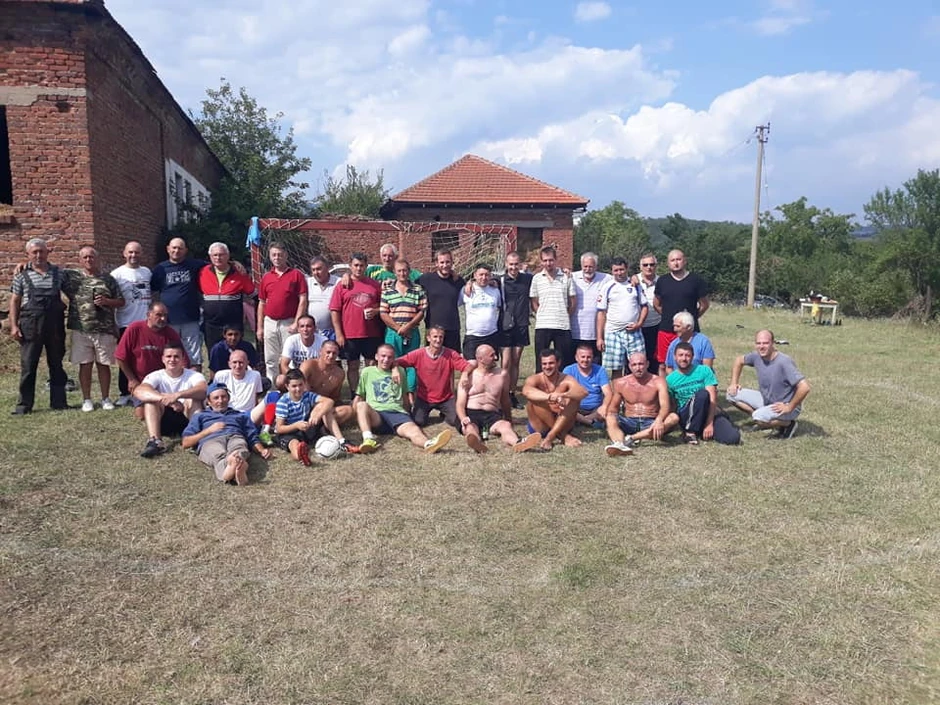 Fudbal, Donji Barbeš