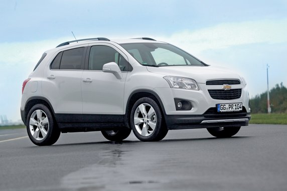 Chevrolet Trax