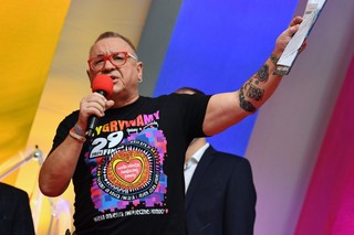 Owsiak: Spotkałem się z ministrem zdrowia, zadeklarowałem wsparcie w walce z COVID-19