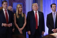 Donald Trump Ivanka Trump Donald Trump dzieci