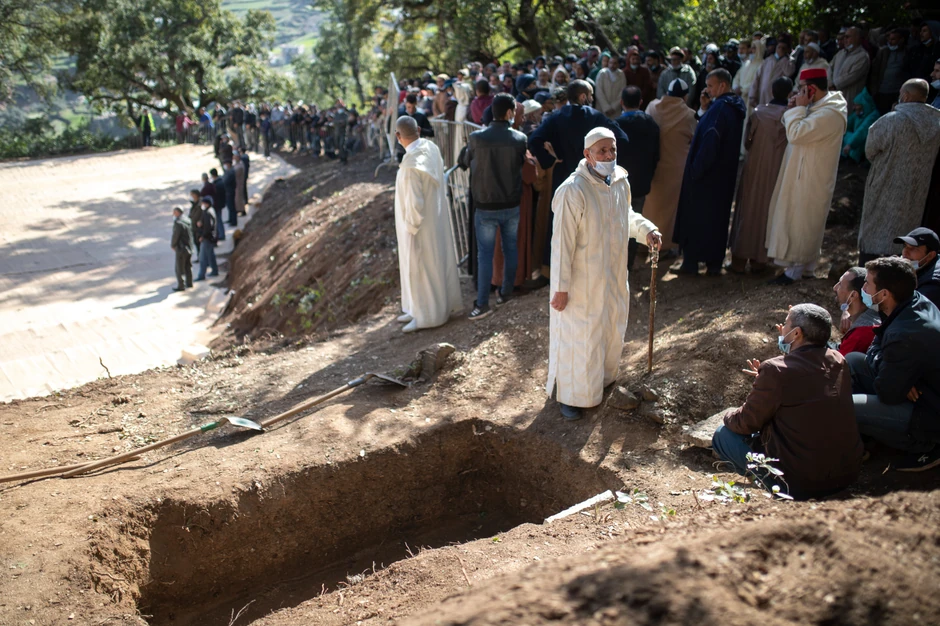 Sahrana Rajana Avrama