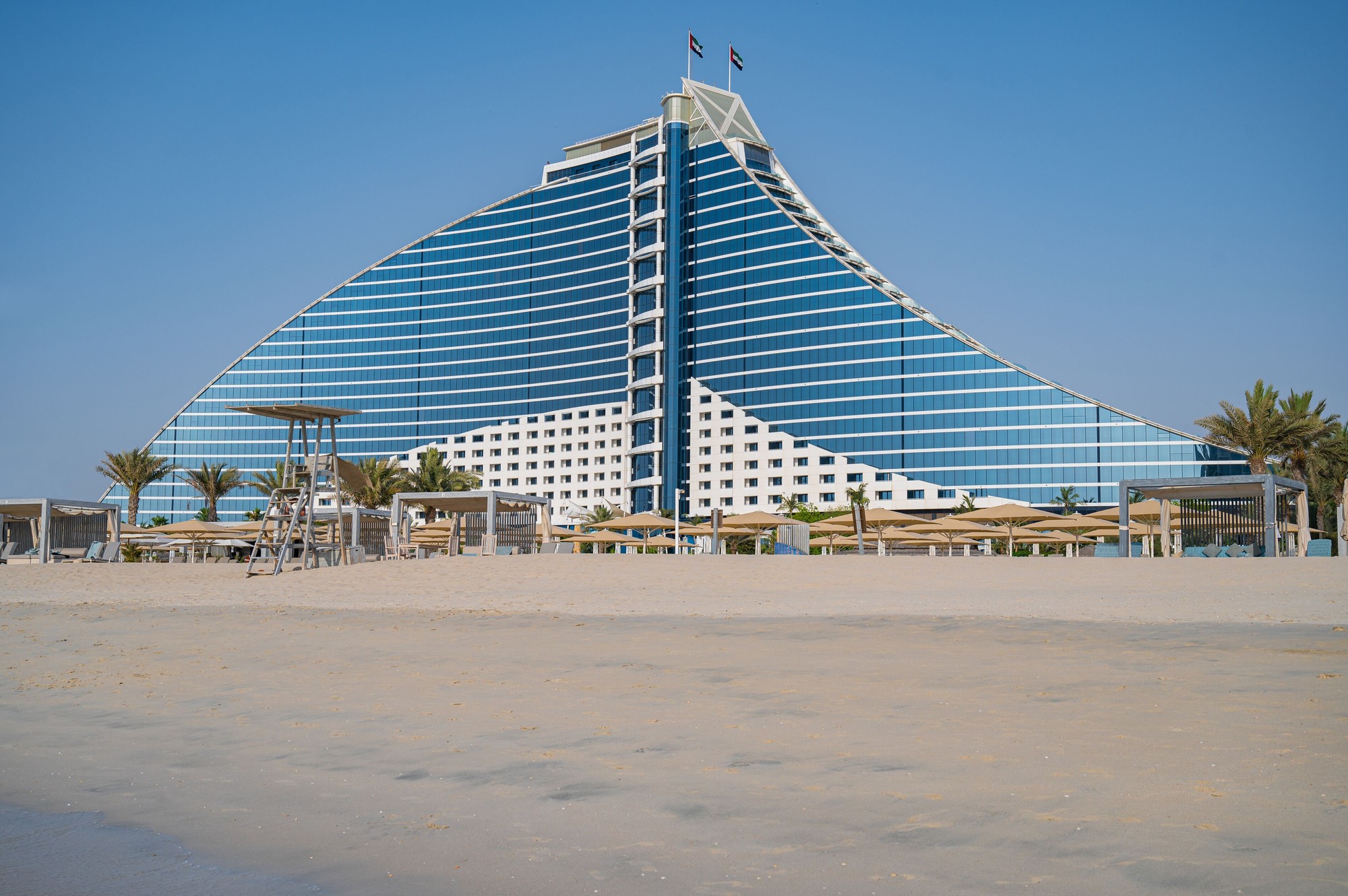 Jumeirah Beach Hotel