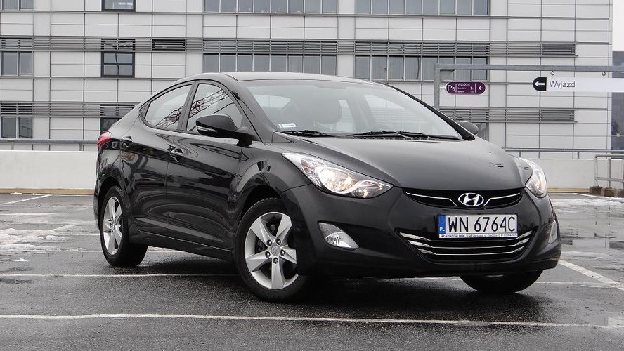 Hyundai elantra