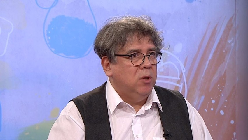 Profesor dr Predrag Mitrović