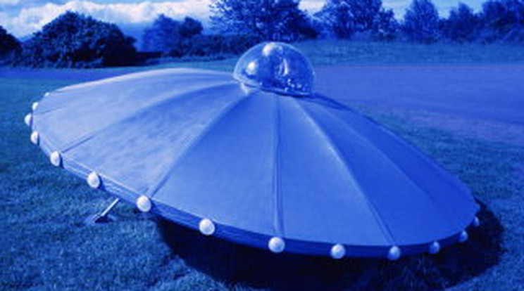 UFO-k a magyar légtérben