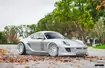 Porsche Cayman – nisko i szeroko