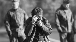 nie żyje ceniony fotograf. "natychmiast rozpoczęliśmy reanimację"