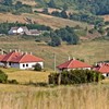 Kuća kuće selo pokrivalica