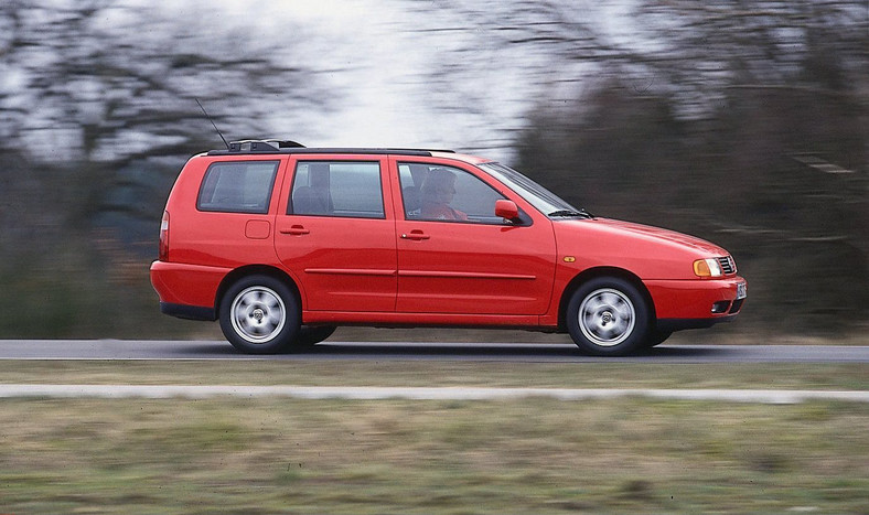 Volkswagen Polo III Variant (1997-2002)