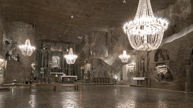 Jubileuszowe koncerty 185-letniej górniczej orkiestry dętej w Wieliczce