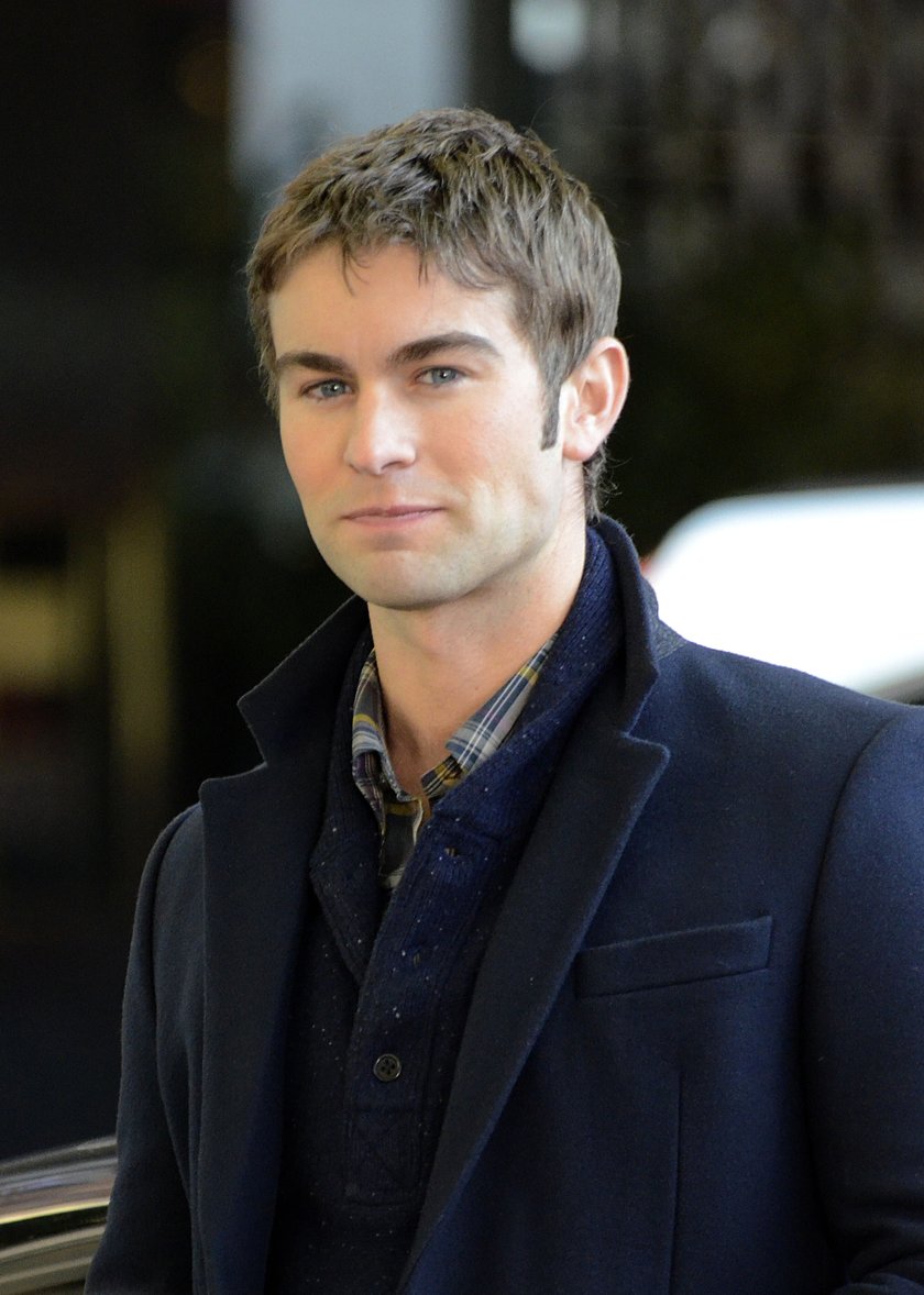 Chace Crawford