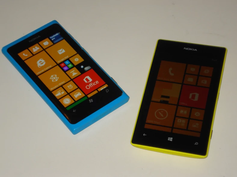 Nokia Lumia 520