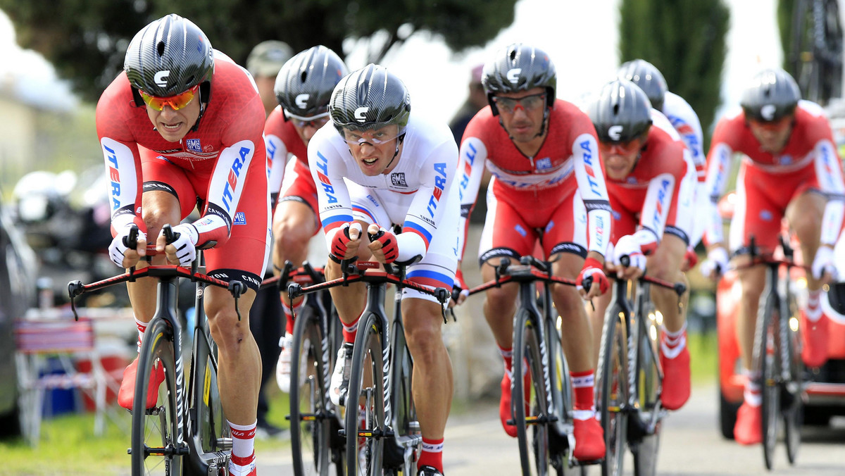 Rosyjska zawodowa grupa kolarska Katiusza, która nie otrzymała licencji na występy w cyklu Pro Tour w 2013 roku, została ostatecznie zarejestrowana jako zespół Professional Continental (druga dywizja) - poinformowała Międzynarodowa Unia Kolarska (UCI).