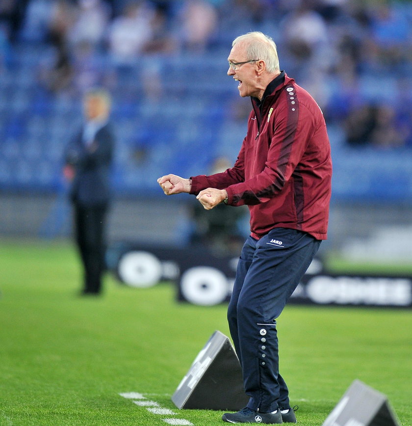 Ruch Chorzow - Gornik Leczna