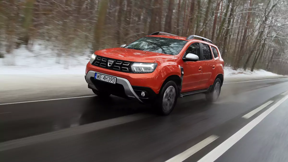 Dacia Duster