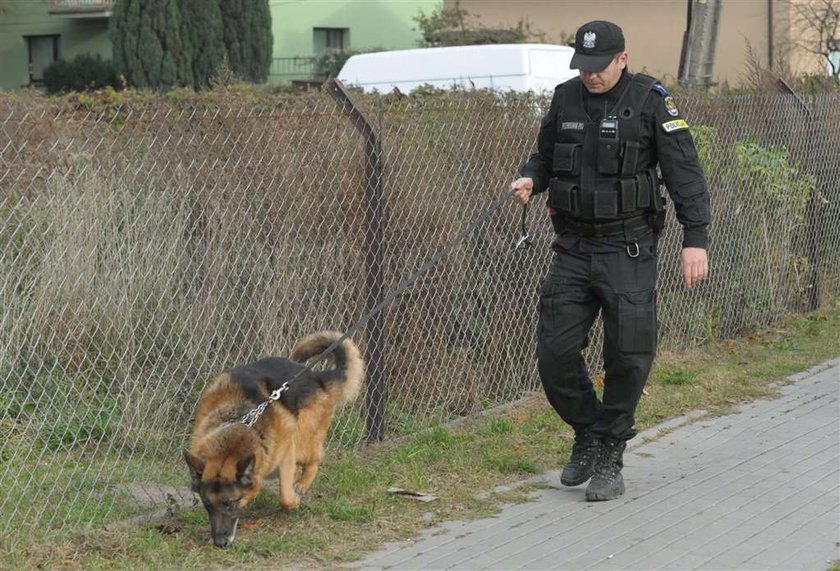 Pościg i sterzelanina w Warszawie