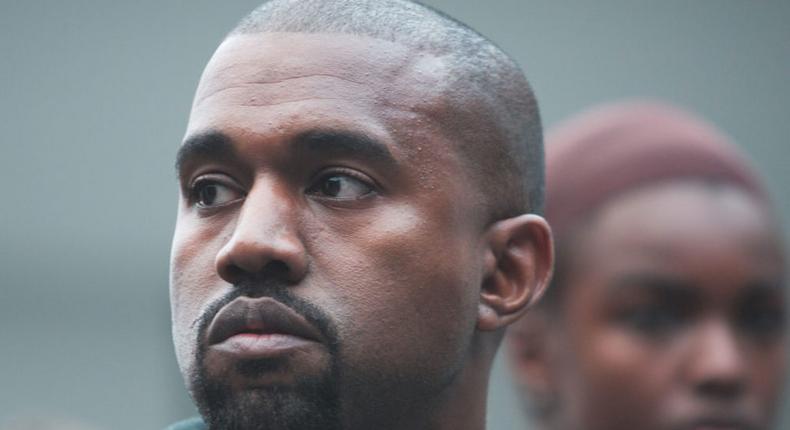 Kanye West boycotte toutes les plateforme de streaming